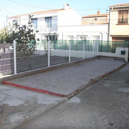 La Maison Du Bonheur Saint-Laurent-de-la-Salanque Ngoại thất bức ảnh