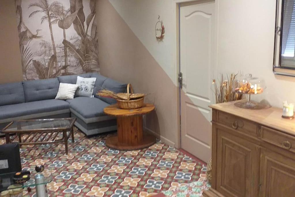 La Maison Du Bonheur Saint-Laurent-de-la-Salanque Ngoại thất bức ảnh