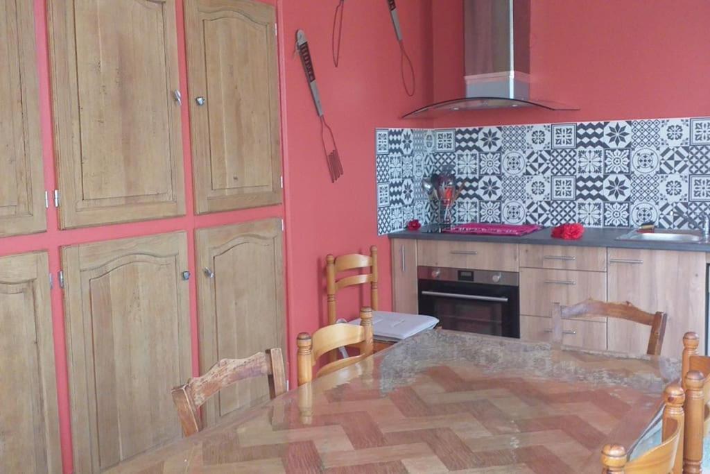 La Maison Du Bonheur Saint-Laurent-de-la-Salanque Ngoại thất bức ảnh