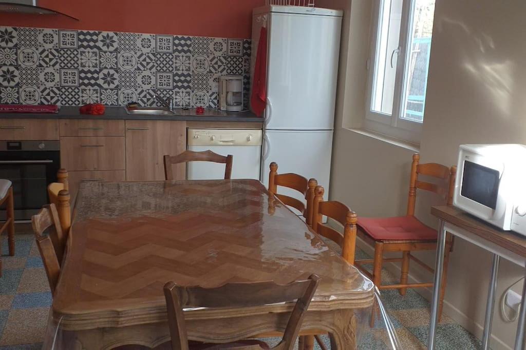 La Maison Du Bonheur Saint-Laurent-de-la-Salanque Ngoại thất bức ảnh