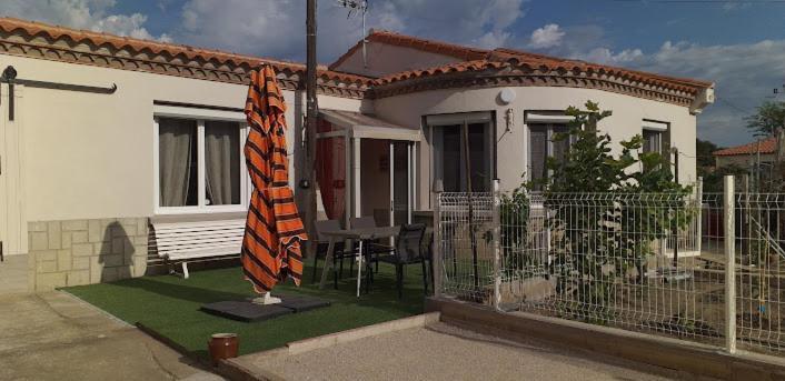 La Maison Du Bonheur Saint-Laurent-de-la-Salanque Ngoại thất bức ảnh